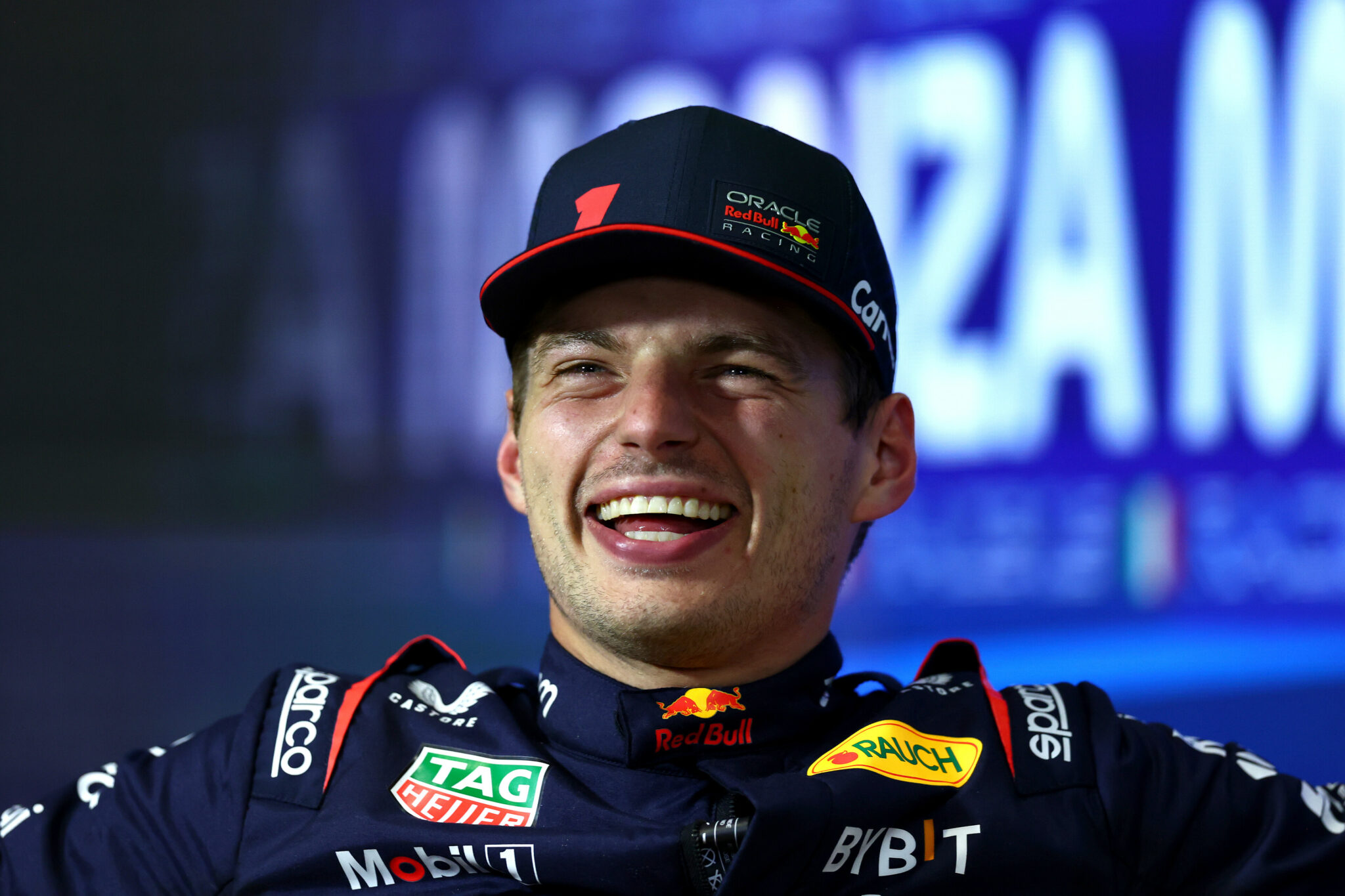 Max Verstappen, Red Bull