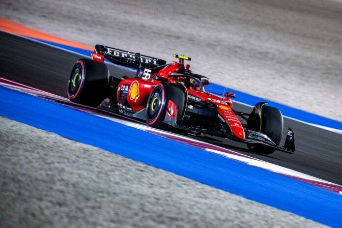 Carlos Sainz, Ferrari