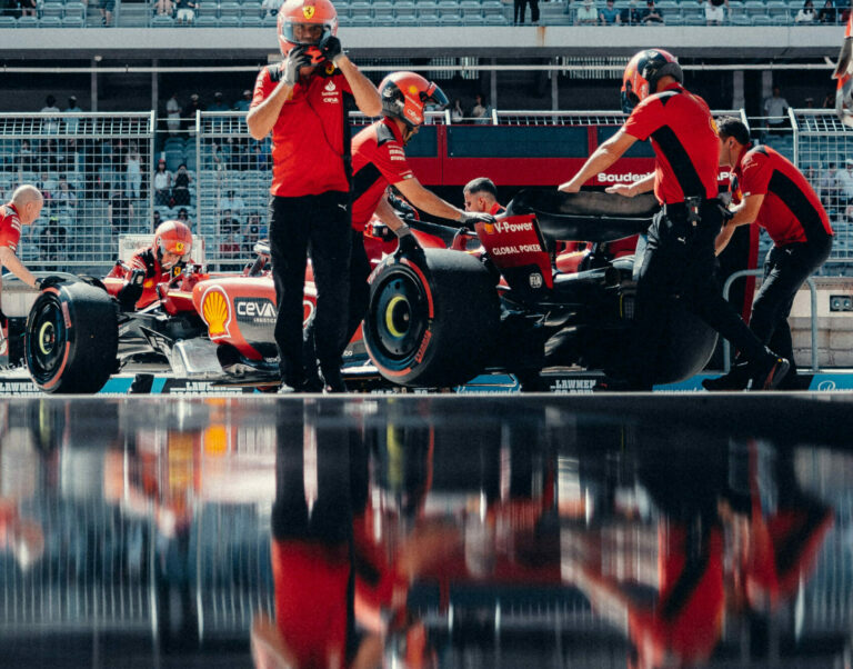 A Ferrarinál azért találtak pozitívumot is az előző versenyben