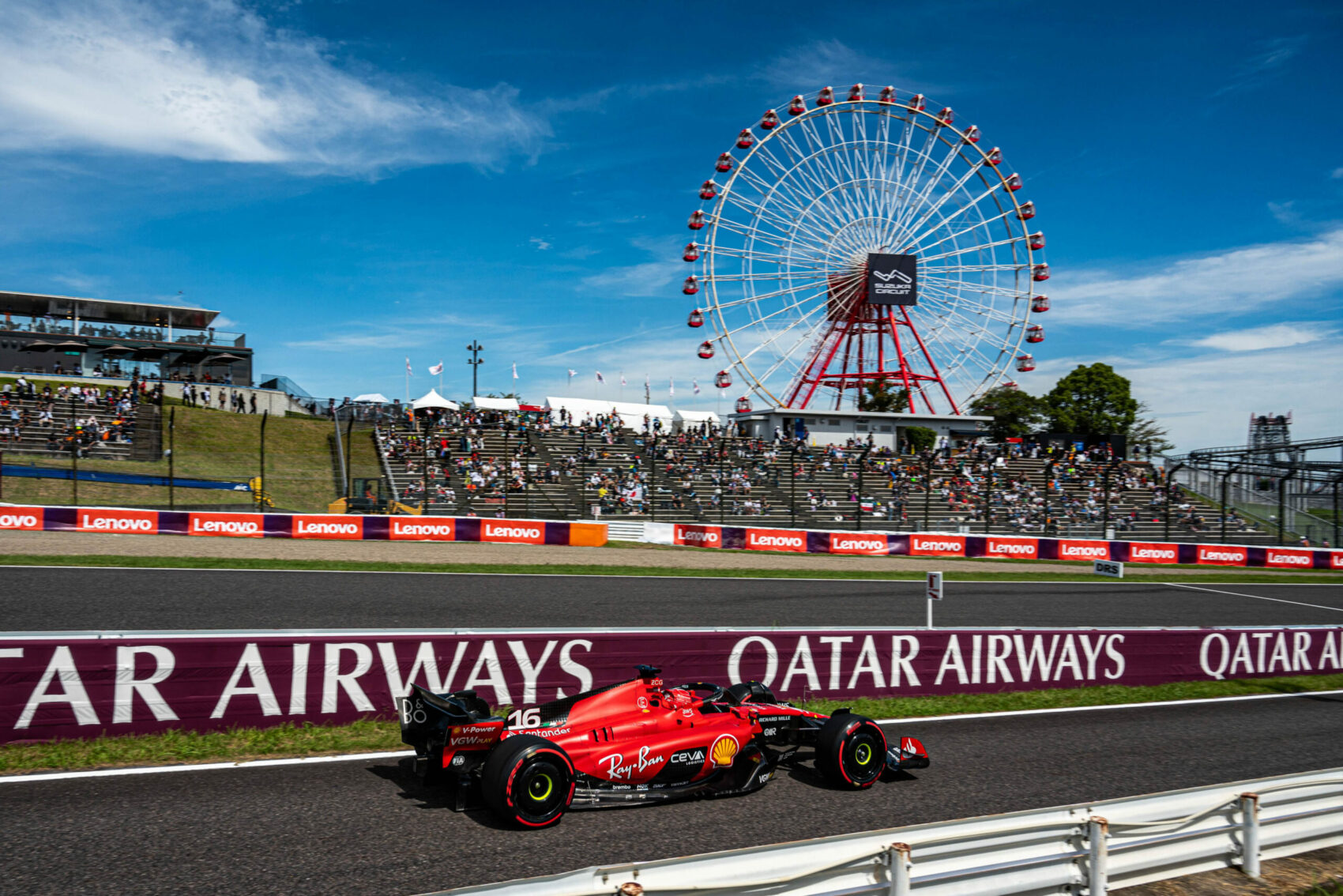 Leclerc: A Ferrari hasznos leckékkel gazdagodik 2024-re