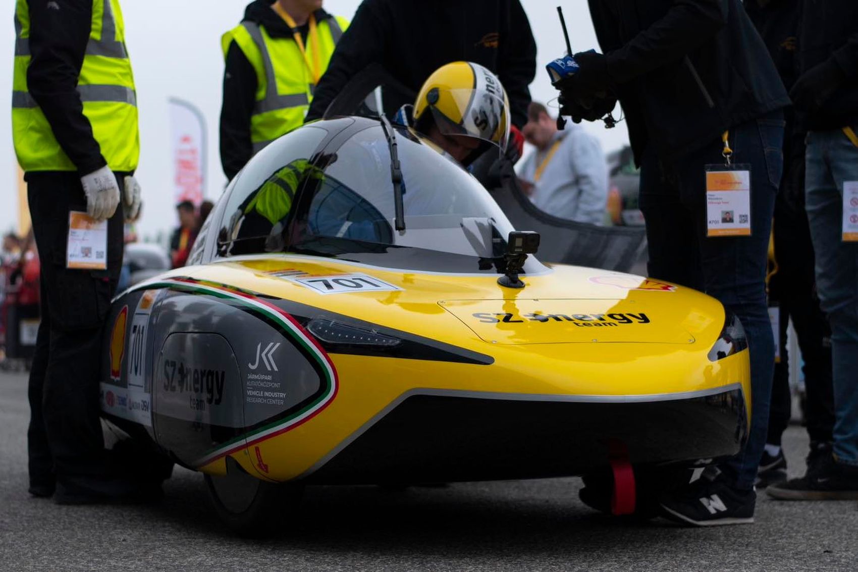 Hogyan működik egy sikeres, rangos versenyt megnyerő mérnökhallgatói csapat? – podcast