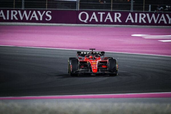 Ferrari, Leclerc