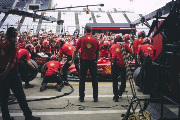 Scuderia Ferrari, Japán Nagydíj