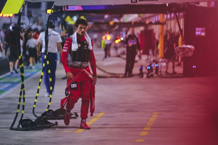Carlos Sainz, Ferrari