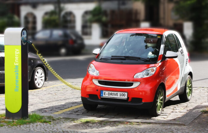 Elektromos autó töltő Elektromos autó töltő