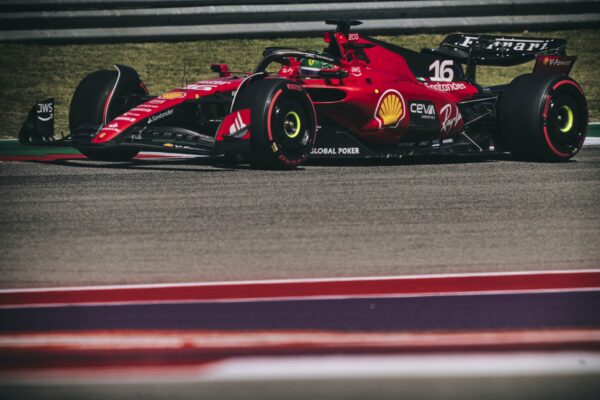 Charles Leclerc, Ferrari