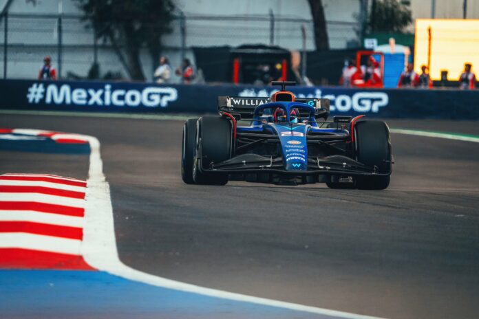 Albon, Williams
