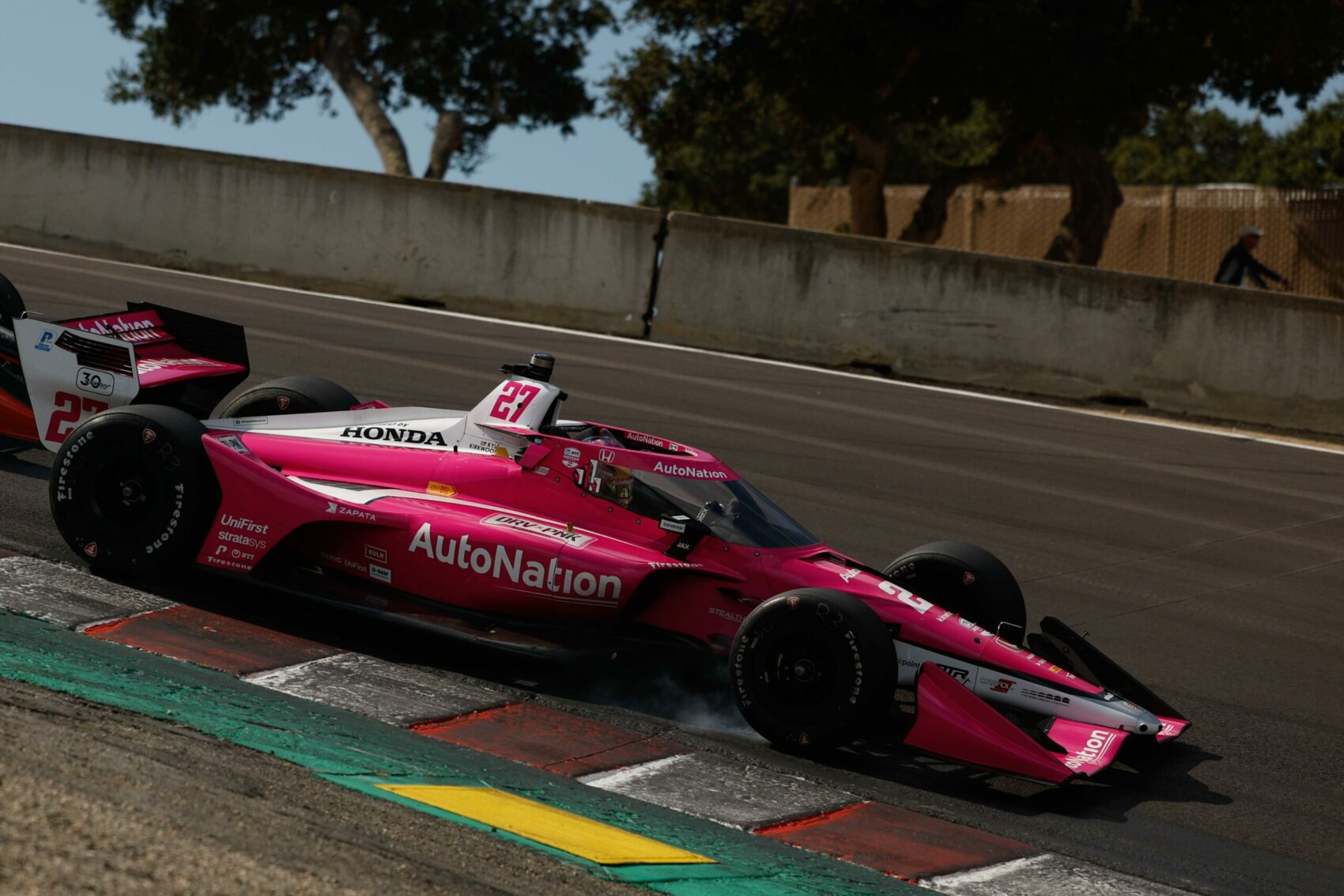 Hamiltonon és Bottason kívül mindenki biztonsági játékot játszott az Andretti F1-es érkezésével kapcsolatban