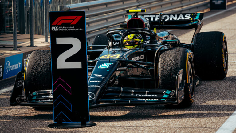 Lewis Hamilton, Mercedes, Egyesült Államok Nagydíja