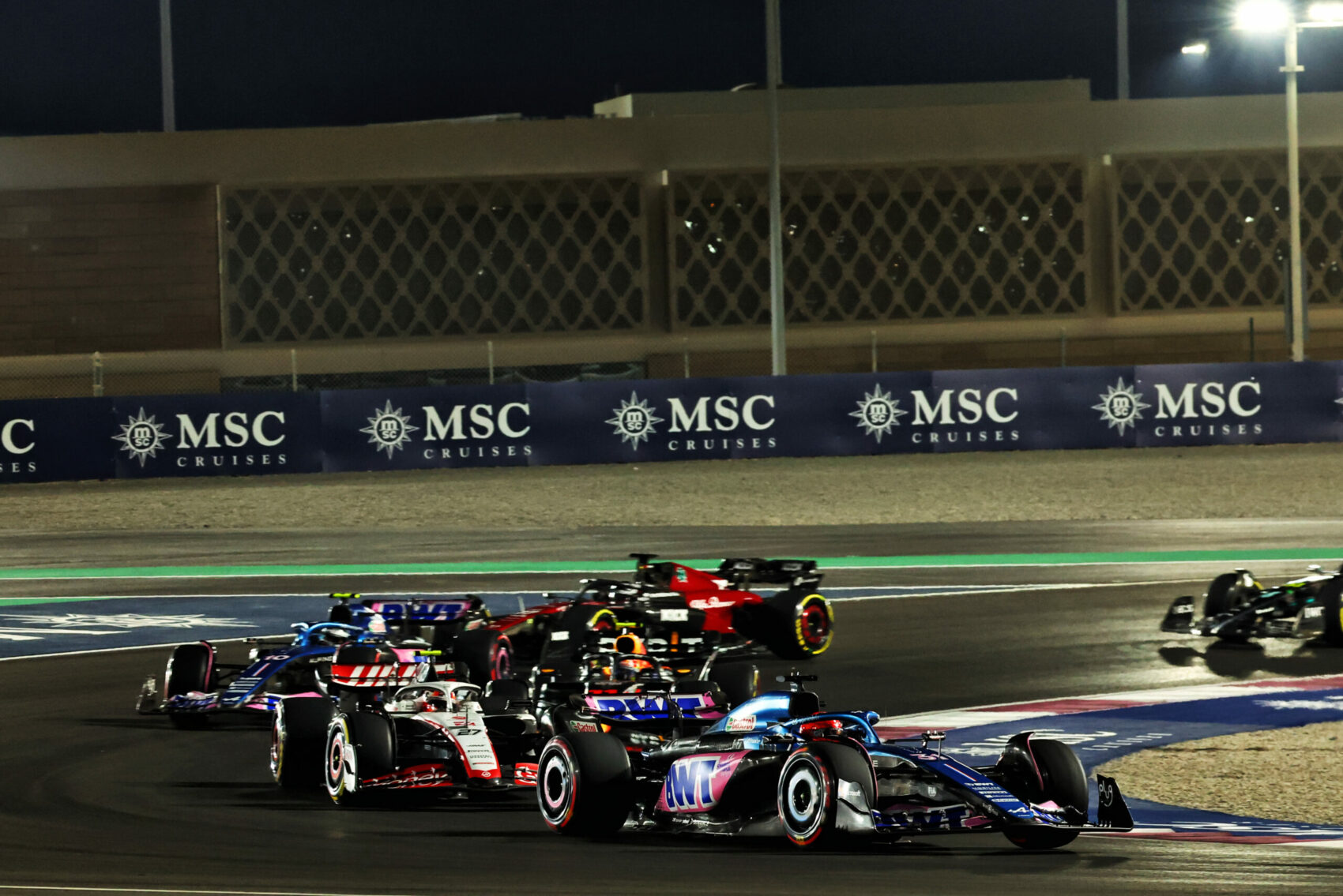 Kaptak egy kis ajándékot az F1-es csapatok