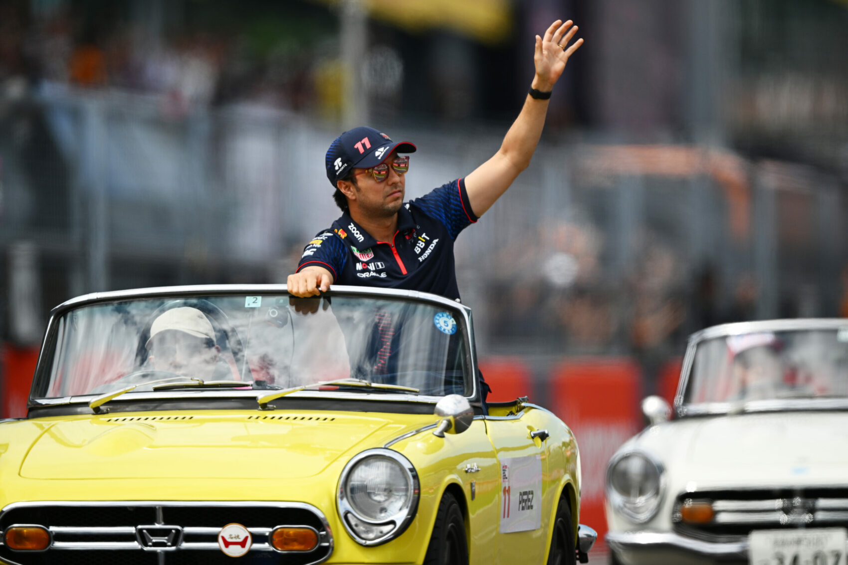 Marko újabb részletek árult el Pérez Red Bull-os jövője kapcsán