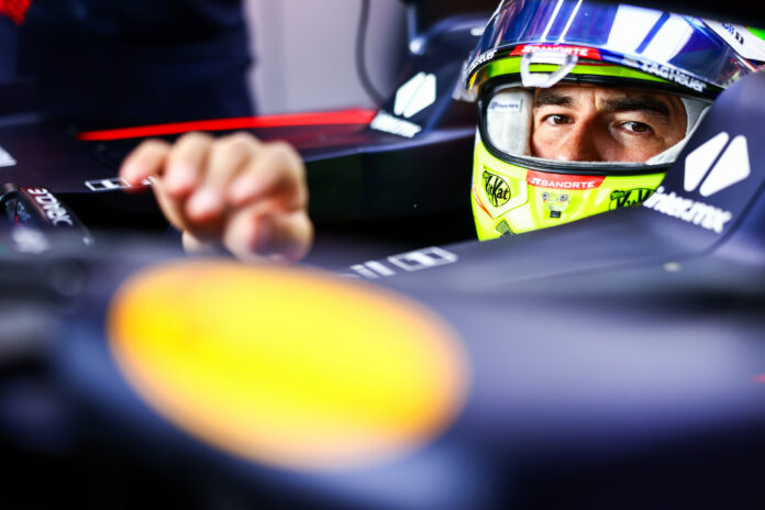 Perez, Red Bull
