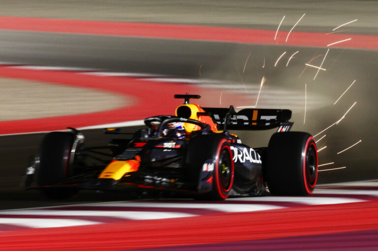 F1 Red Bull Max Verstappen