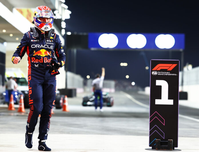 Max Verstappen, Red Bull