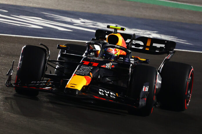 Perez, Red Bull
