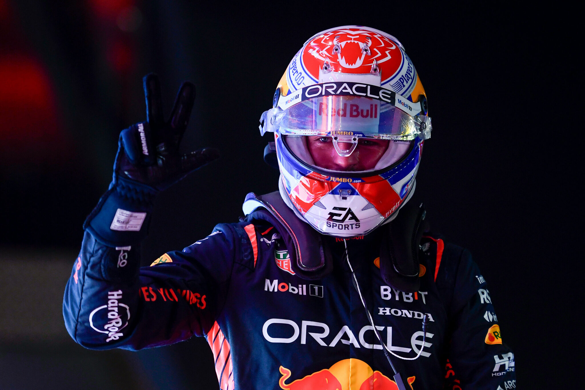 Verstappen, Red Bull