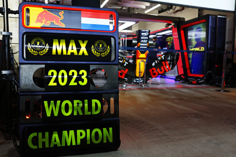 Max Verstappen, Red Bull, Katari Nagydíj