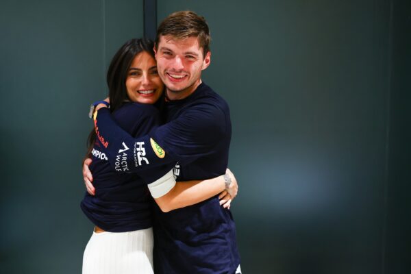 Kelly Piquet, Max Verstappen, Red Bull