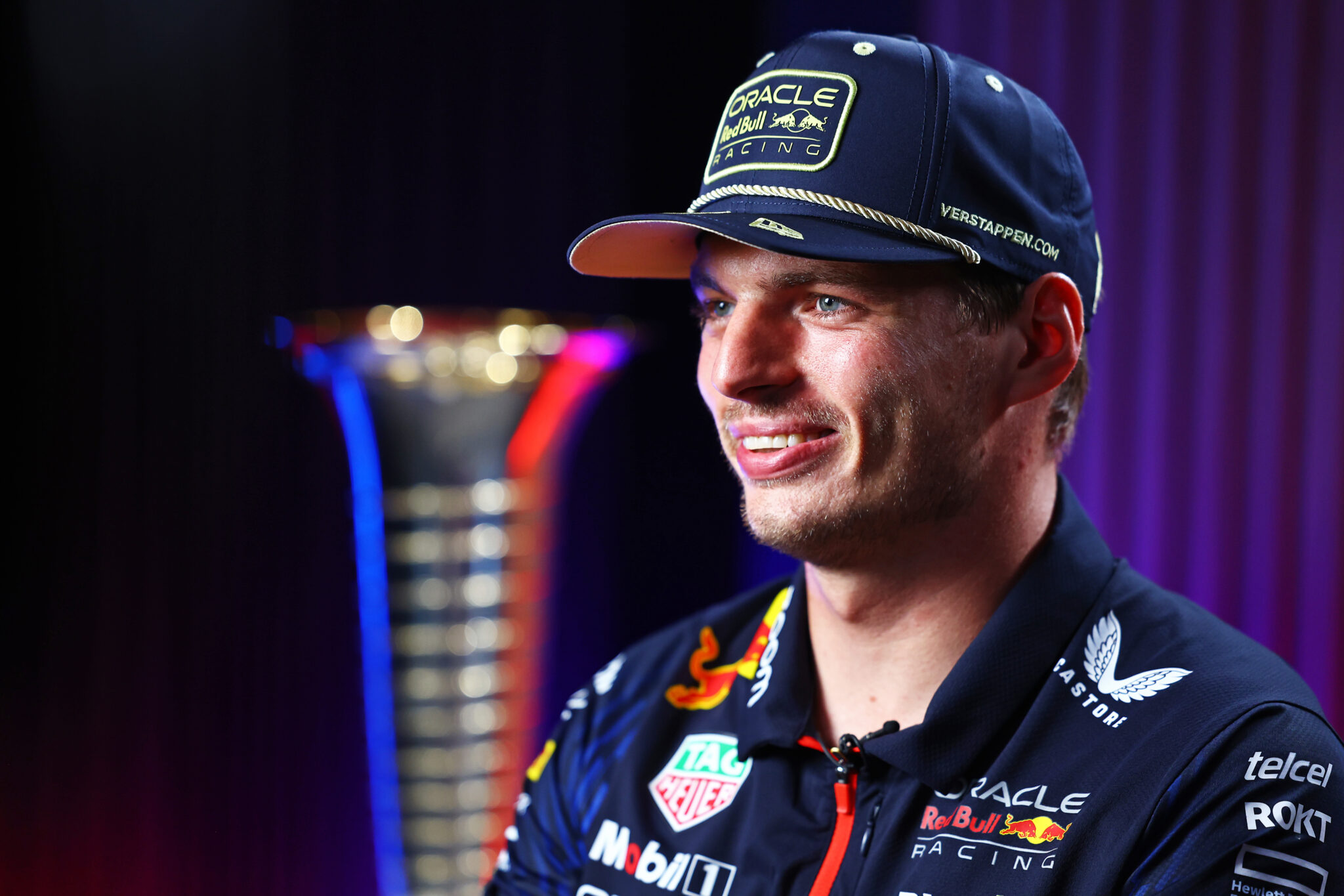 Max Verstappen, Red Bull, Katari Nagydíj