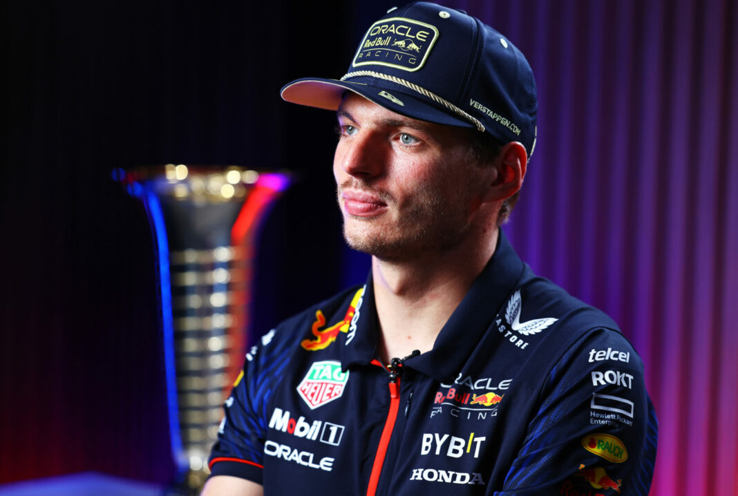 Max Verstappen, Red Bull, Katari Nagydíj