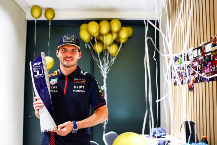 Max Verstappen, Red Bull