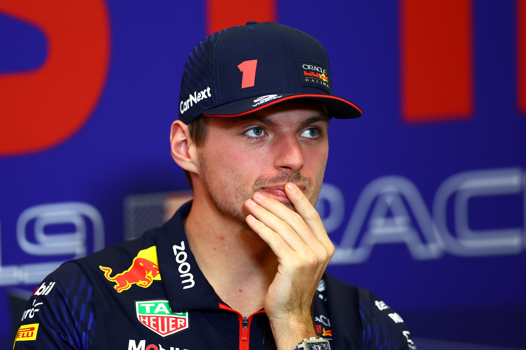 Verstappen: Ha egy szárnyérintés 50 ezret ért, akkor mit kell csinálni egy millióért?