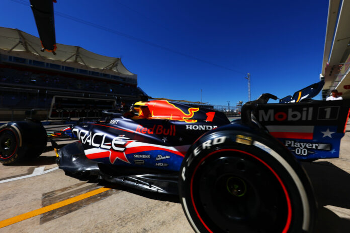 Max Verstappen, Red Bull