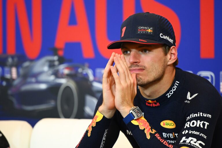 A Red Bull nem keresi tovább az új Verstappent