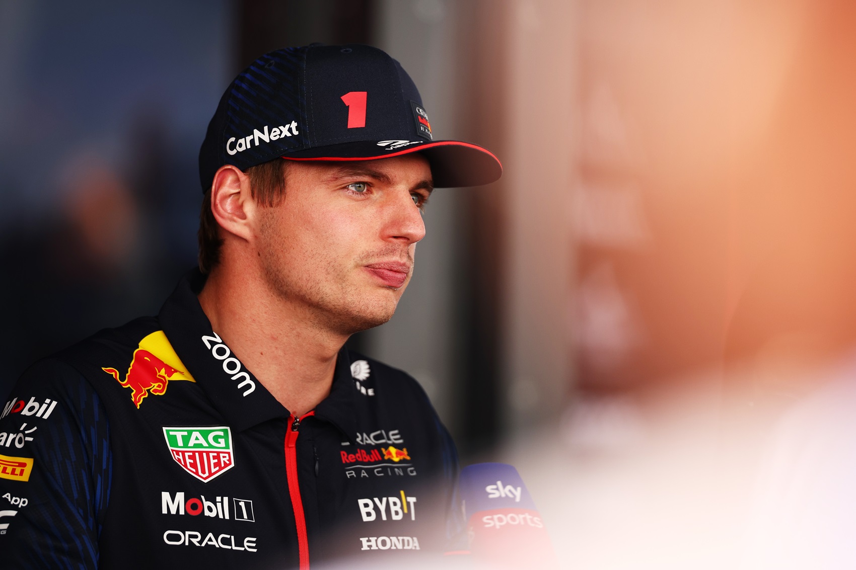 Verstappen bosszankodva vág neki a hétvégének: Szabaduljanak már meg ettől