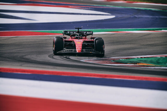 Leclerc, Ferrari
