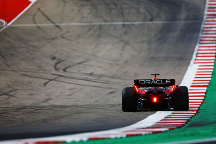 Max Verstappen, Red Bull