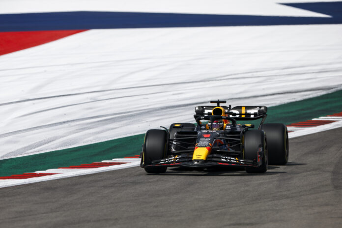 Max Verstappen, Red Bull