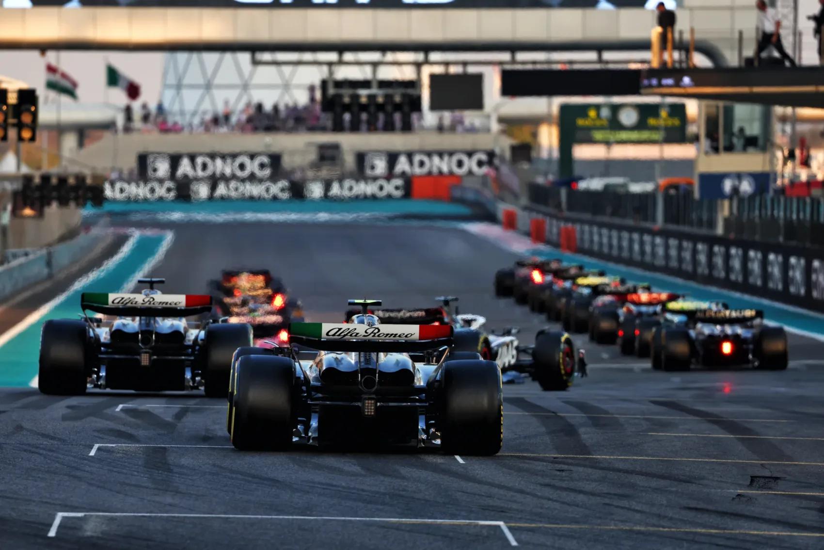 Találós kérdés – Ki az, aki 73%-ban kikap a csapattársától, mégis biztosítva van a helye az F1-ben