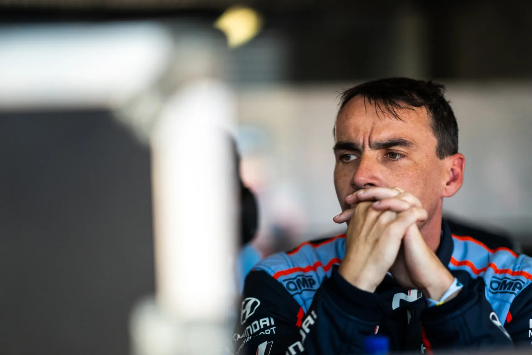 Fontos, egyben szomorú változásról számolt be Michelisz Norbert