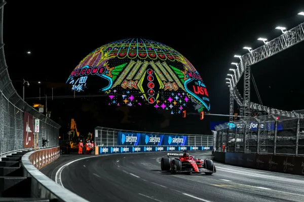 F1 Ferrari Charles Leclerc