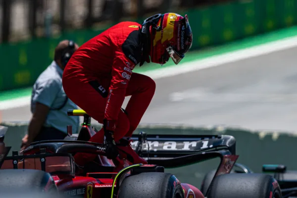 Carlos Sainz, Ferrari