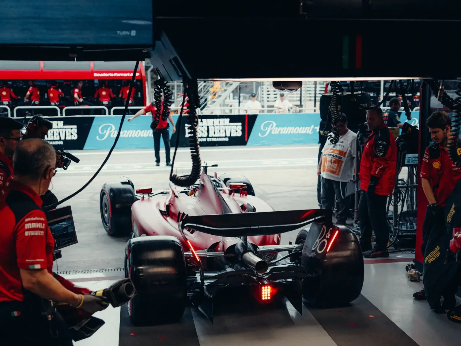 F1 Carlos Sainz Ferrari