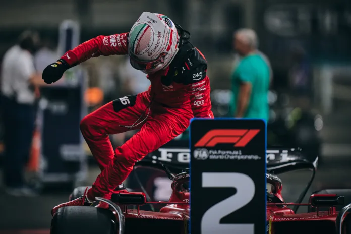 Charles Leclerc, Ferrari