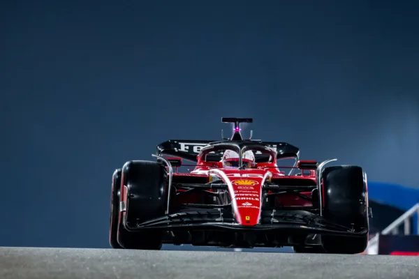 Charles Leclerc, Ferrari