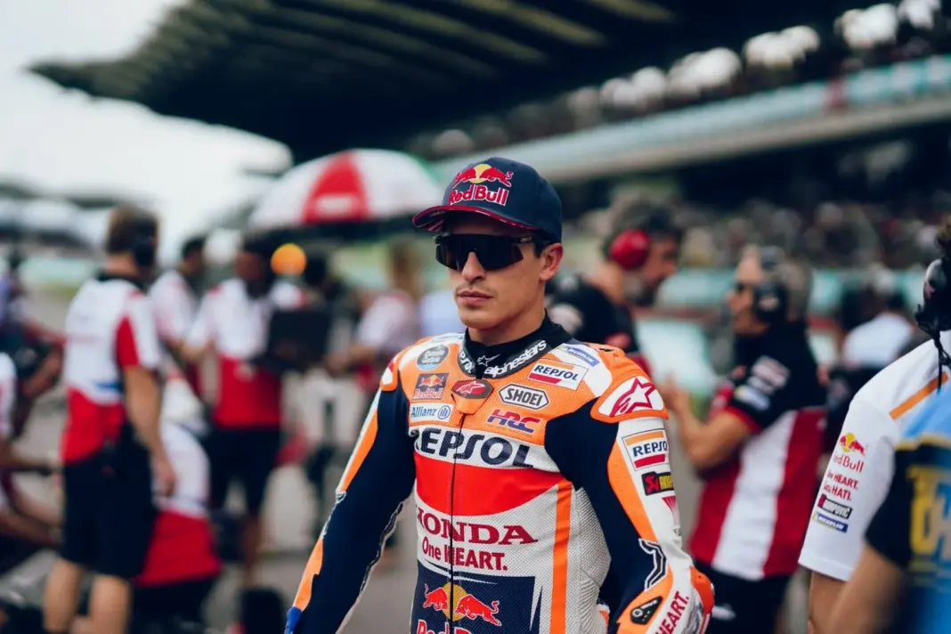 Marc Márquez, 2023, Maláj Nagydíj
