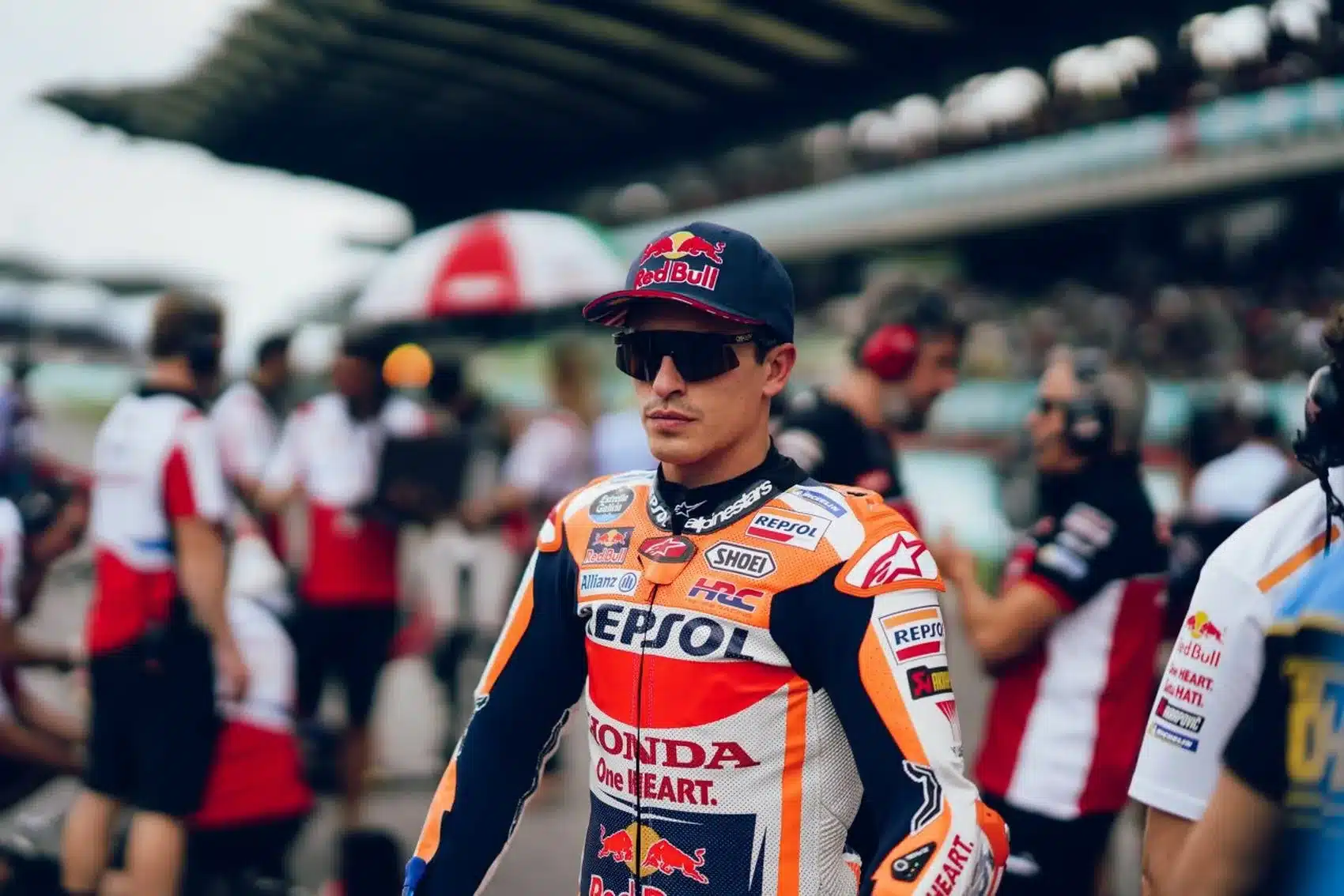 Marc Márquez, 2023, Maláj Nagydíj