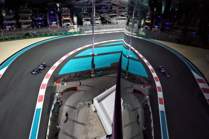 F1 Alpine