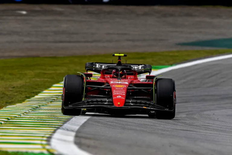 Sainz, Ferrari