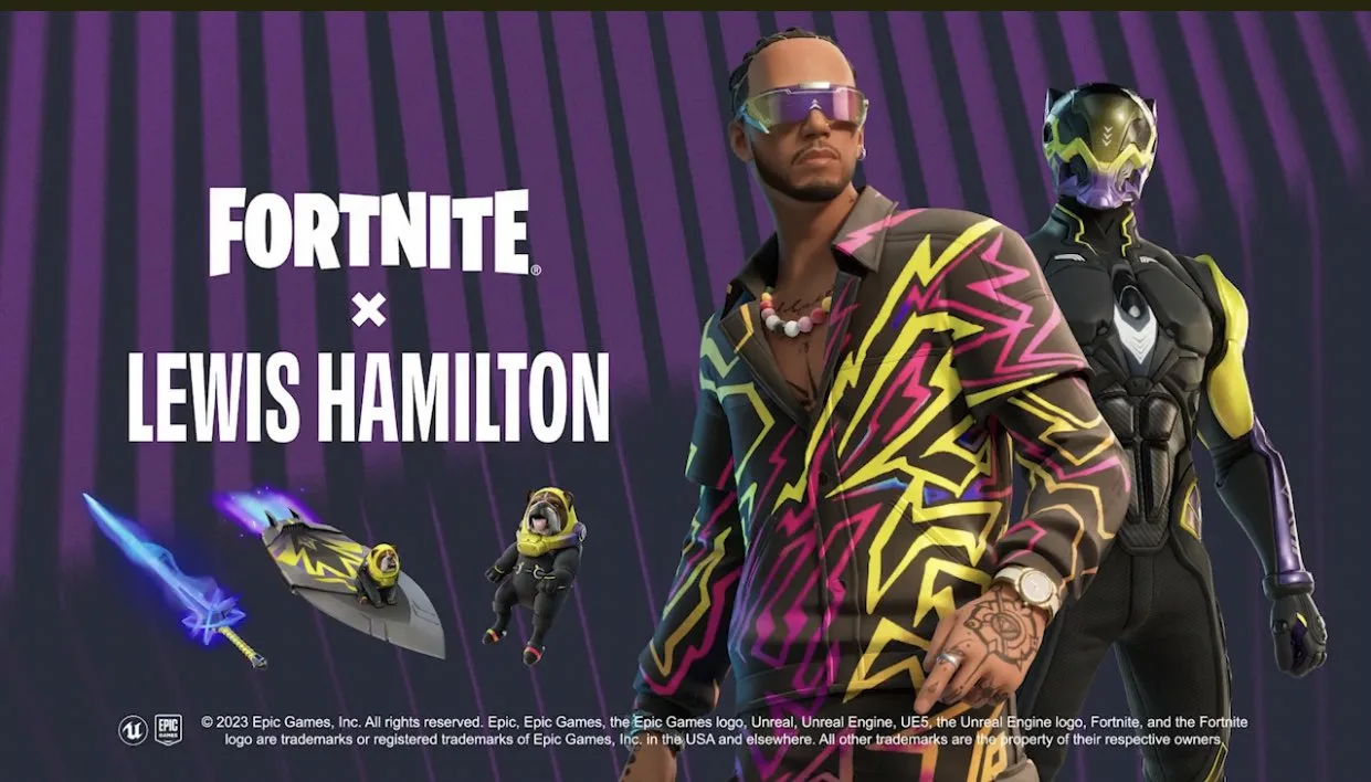 Hamilton (és Roscoe) játékkarakter lett, Norris máris „kifosztotta” Vegast