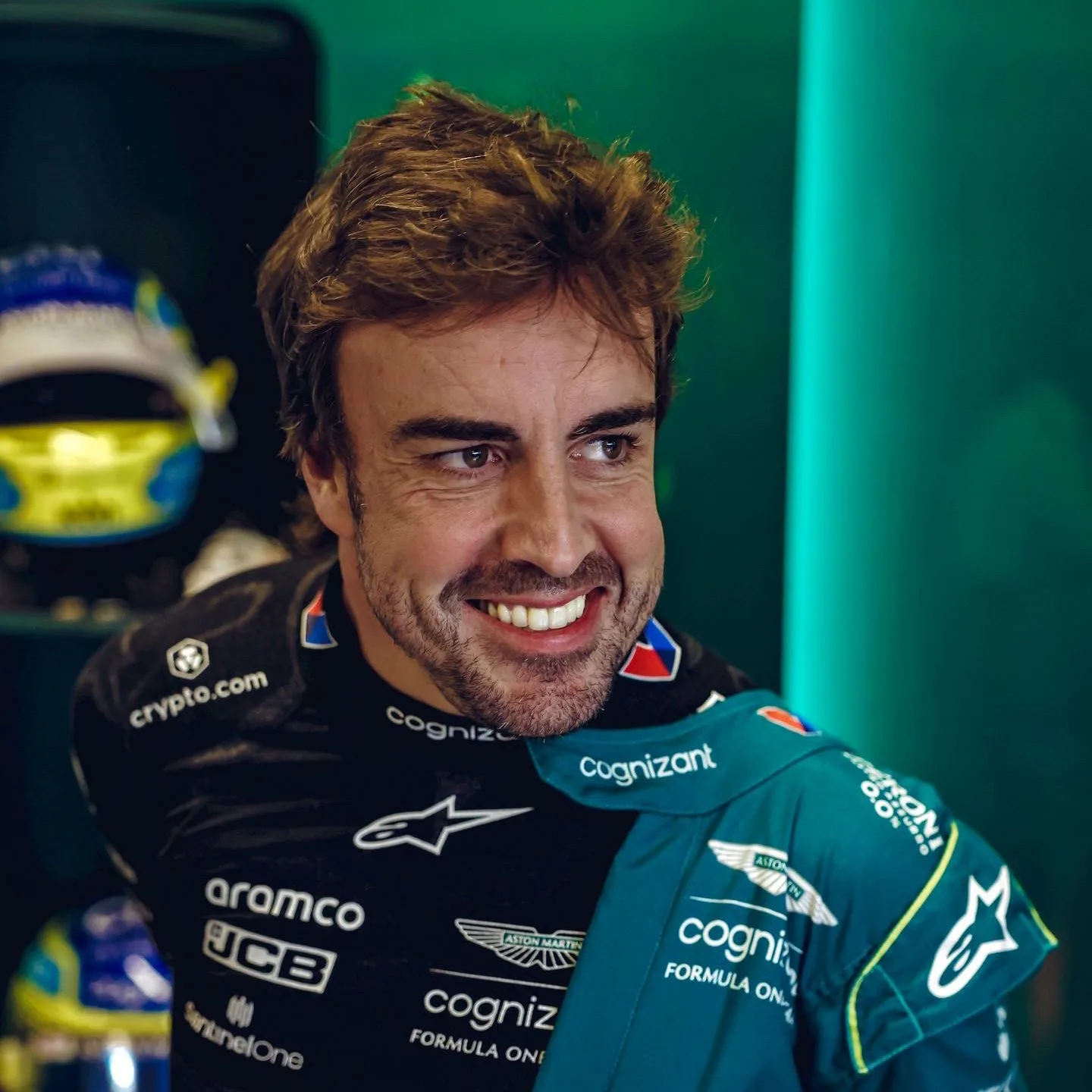 Alonso Hamilton féktesztelős vádjáról: „Én tapasztaltabb vagyok”