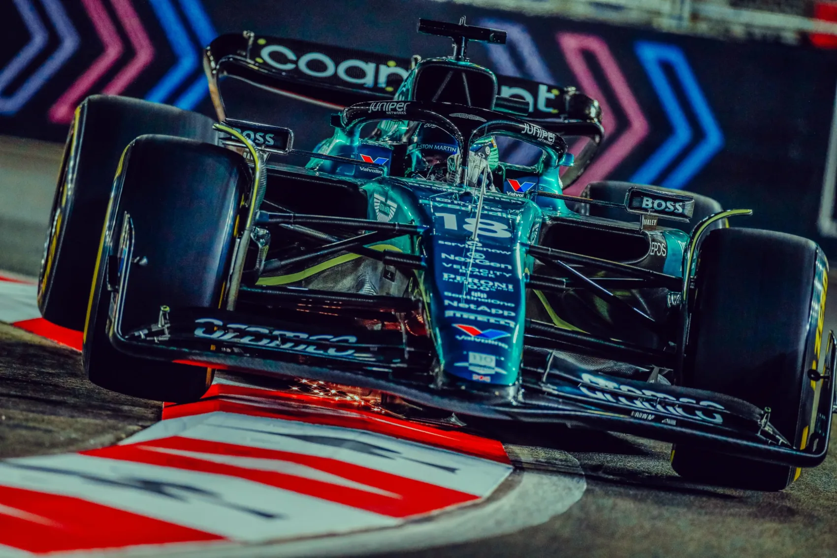 A botladozó Stroll fejében meg sem fordult, hogy nem elég jó