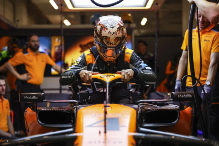 Lando Norris, McLaren