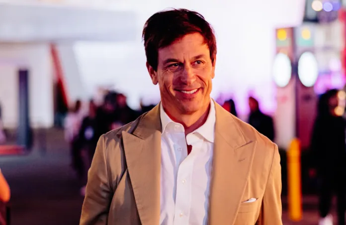 Toto Wolff, Mercedes