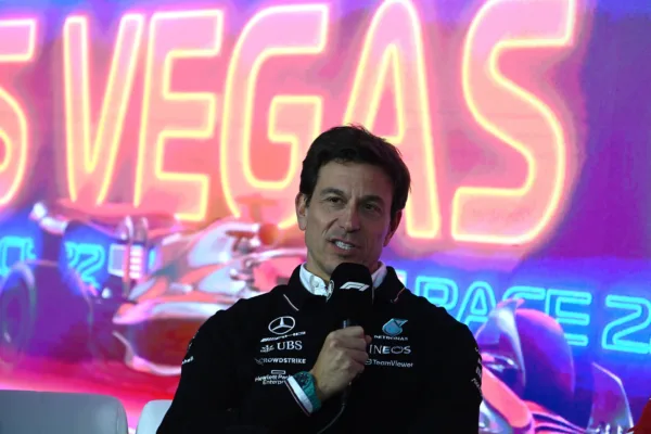 Toto Wolff