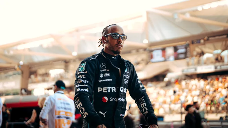 Hamilton: A stressz megrövidítette az életem